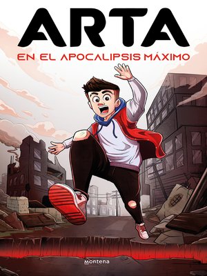 cover image of Arta Game 1--ARTA en el apocalipsis máximo